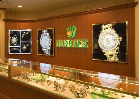 Rolex Decor 